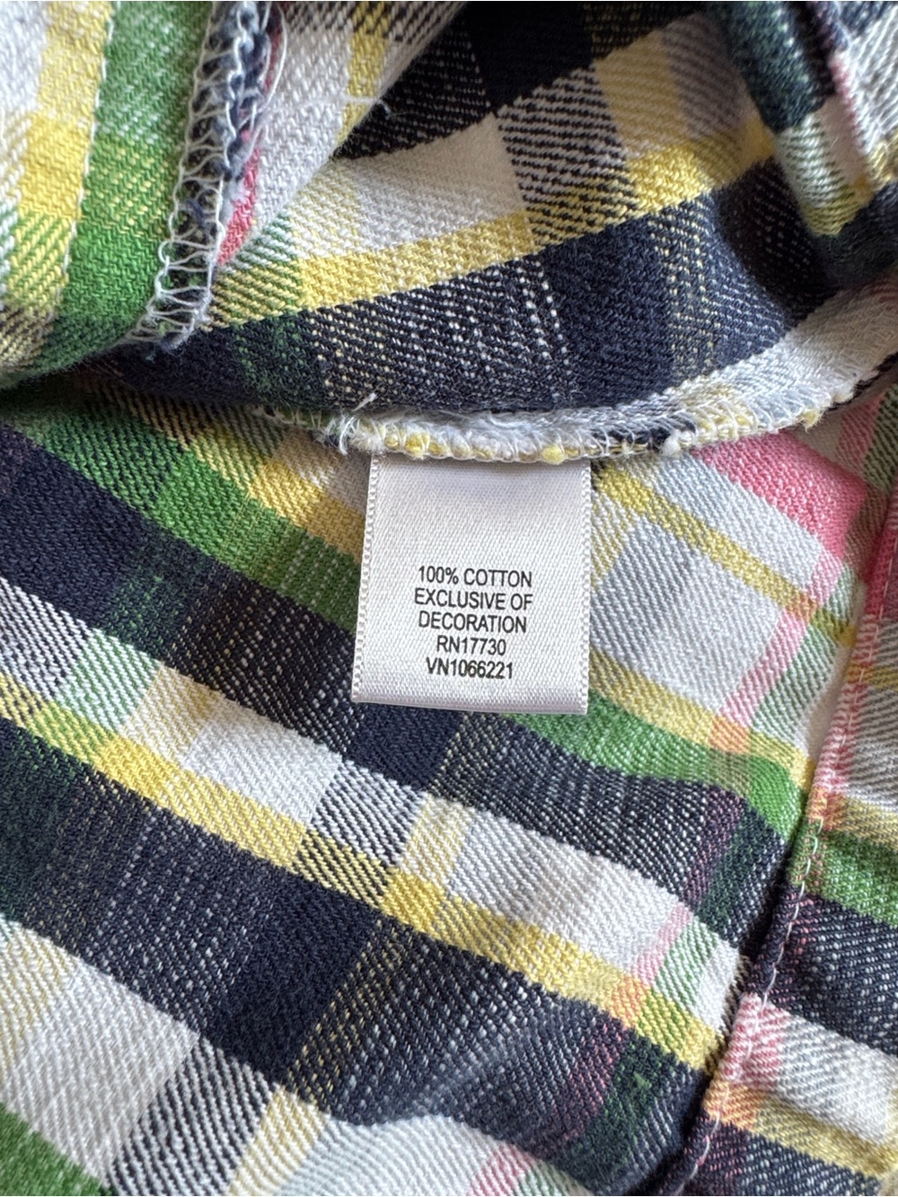 Merona Pastel Plaid Hooded Button Shirt Jacket - Picture 4 of 9